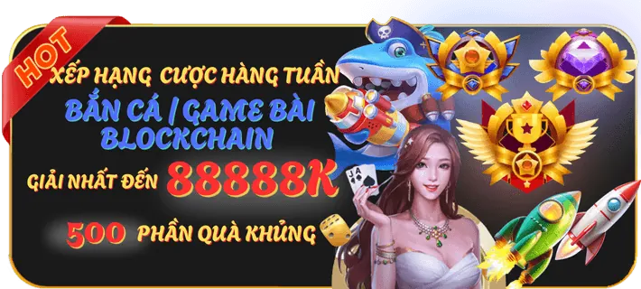Trò chơi bắn cá hipclub app