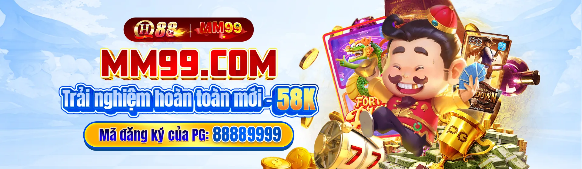 Banner chính chương trình đối tác hipclub app