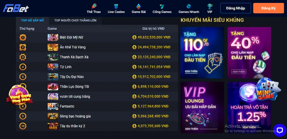 Quy trình đăng ký đối tác hipclub app